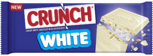 Nestle Crunch White Chocolate Share Size 2.7oz 18ct